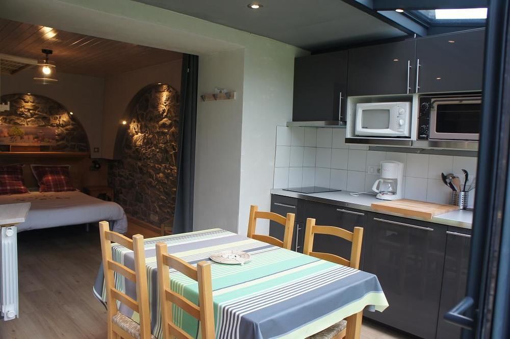 Hotel Le Morillon Exterior foto