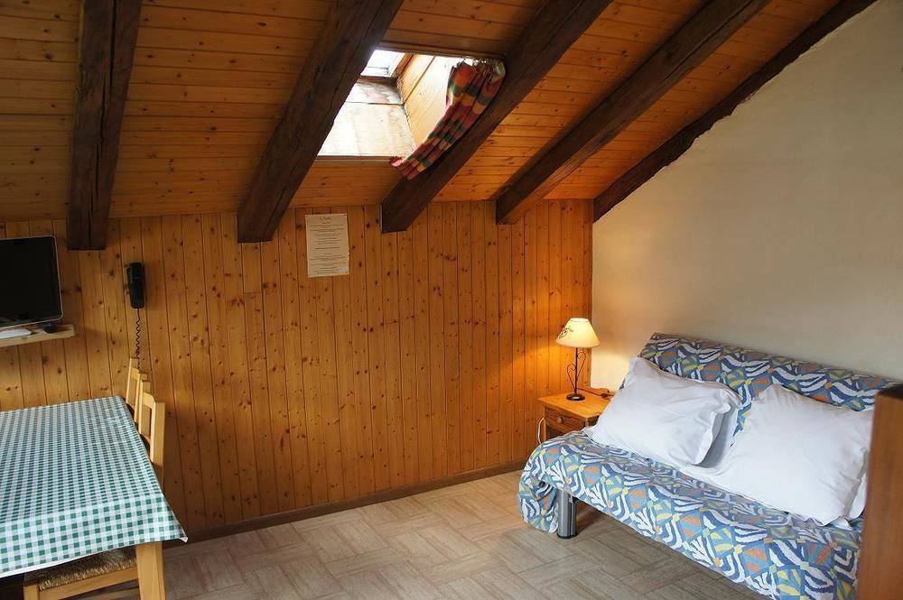 Hotel Le Morillon Exterior foto