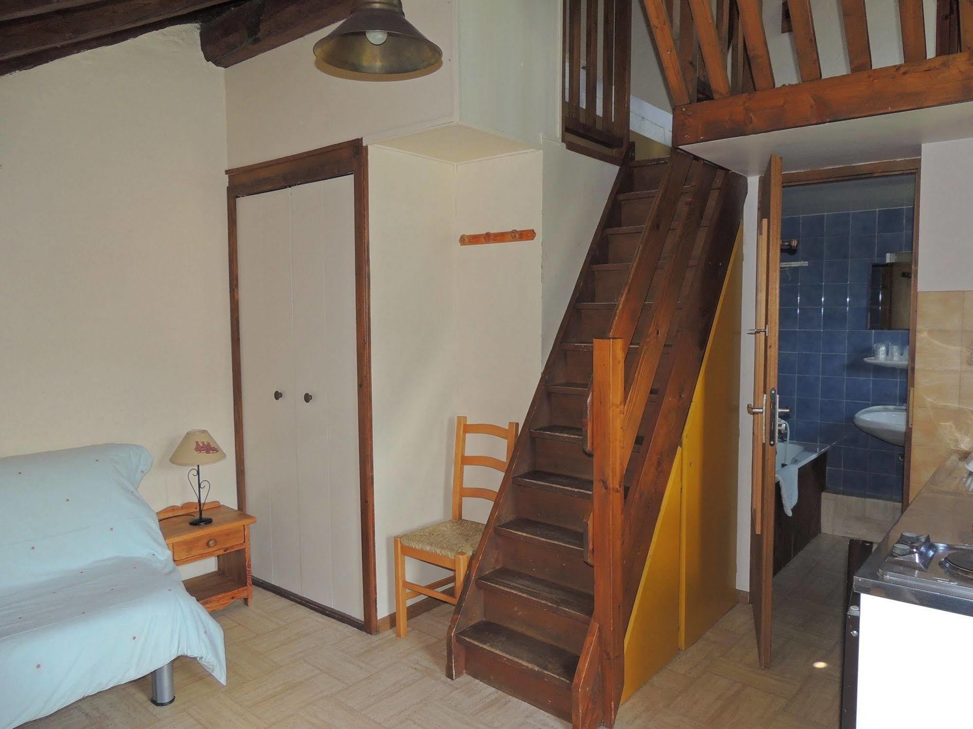Hotel Le Morillon Exterior foto